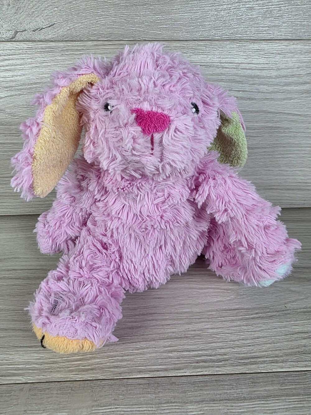 Gund Plush Stuffed Rabbit Pink Pastel SU21